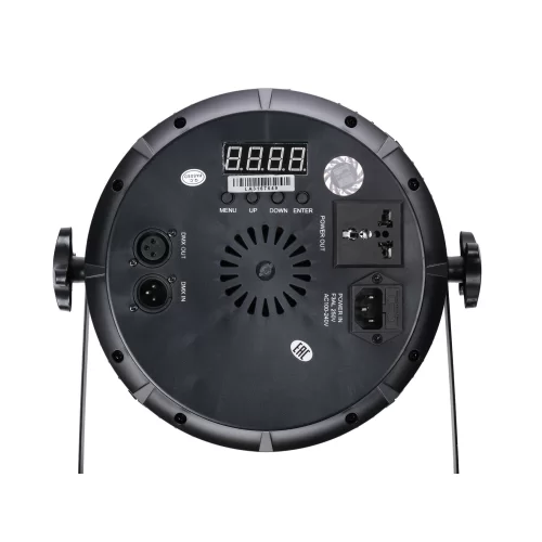 Big Dipper LPC006 Прожектор PAR LED, 18x10 Вт., RGBWAUV
