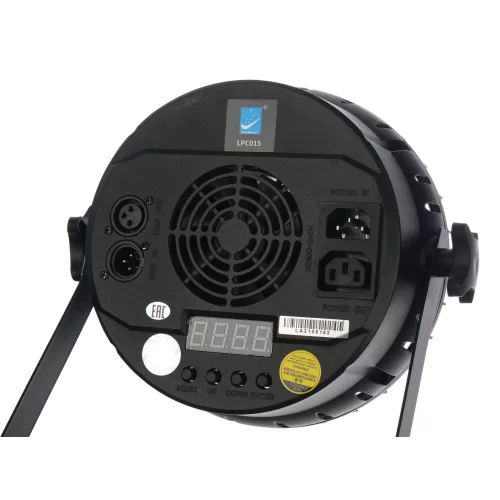 Big Dipper LPC015 Прожектор PAR LED, 54x3 Вт., RGB