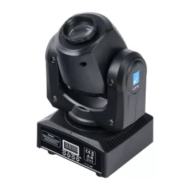 Big Dipper LS10 (A) Вращающаяся голова Spot, 10 Вт.