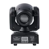 Big Dipper LS10 (A) Вращающаяся голова Spot, 10 Вт.