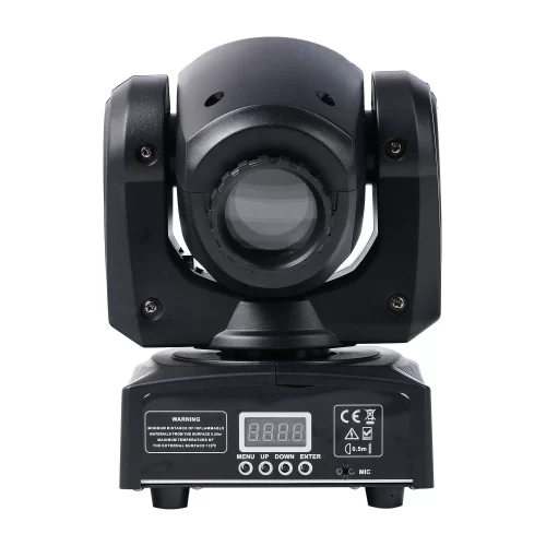 Big Dipper LS10 (A) Вращающаяся голова Spot, 10 Вт.