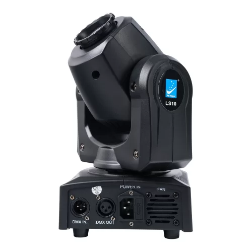 Big Dipper LS10 (A) Вращающаяся голова Spot, 10 Вт.