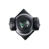 Big Dipper LS10 (A) Вращающаяся голова Spot, 10 Вт.