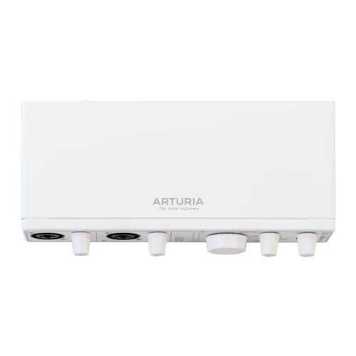 Arturia MiniFuse 2 White OTG Аудиоинтерфейс USB, 2х2