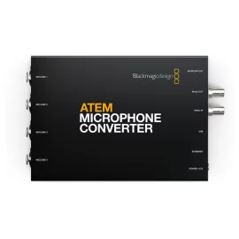 Blackmagic ATEM Microphone Converter Видеоконвертер