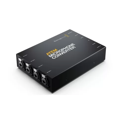 Blackmagic ATEM Microphone Converter Видеоконвертер