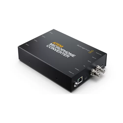 Blackmagic ATEM Microphone Converter Видеоконвертер