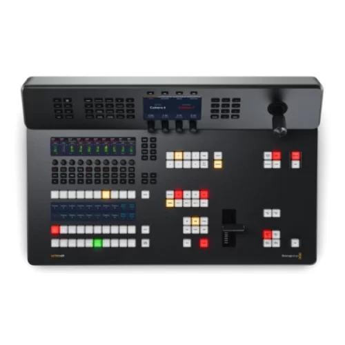 Blackmagic ATEM Television Studio 4K8 Видеомикшер