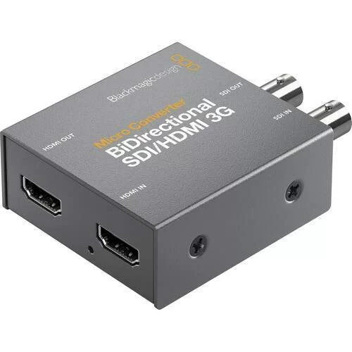 Blackmagic Micro Converter BiDirectional SDI/HDMI 3G Конвертер