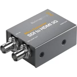 Blackmagic Micro Converter SDI to HDMI 3G wPSU Конвертер с блоком питания
