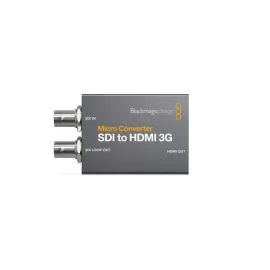 Blackmagic Micro Converter SDI to HDMI 3G Конвертер