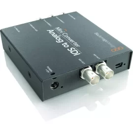 Blackmagic Mini Converter - Analog to SDI Конвертер