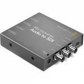 Blackmagic Mini Converter - Audio to SDI 2 Мини-конвертер