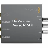 Blackmagic Mini Converter - Audio to SDI 2 Мини-конвертер