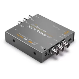 Blackmagic Mini Converter - SDI to Analog 4K Конвертер