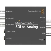 Blackmagic Mini Converter - SDI to Analog Мини-конвертер
