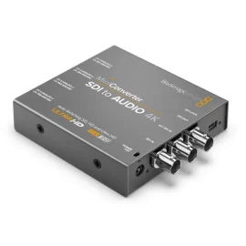 Blackmagic Mini Converter - SDI to Audio 4K Конвертер