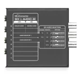 Blackmagic Mini Converter - SDI to Audio 4K Конвертер