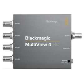 Blackmagic MultiView 4 HD Мультививер