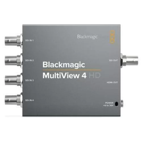Blackmagic MultiView 4 HD Мультививер