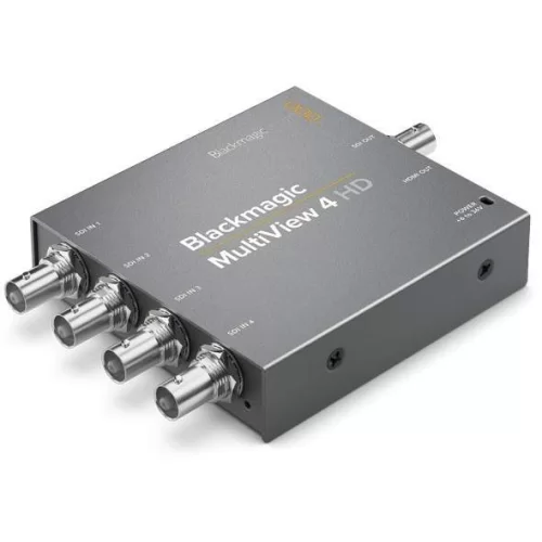 Blackmagic MultiView 4 HD Мультививер