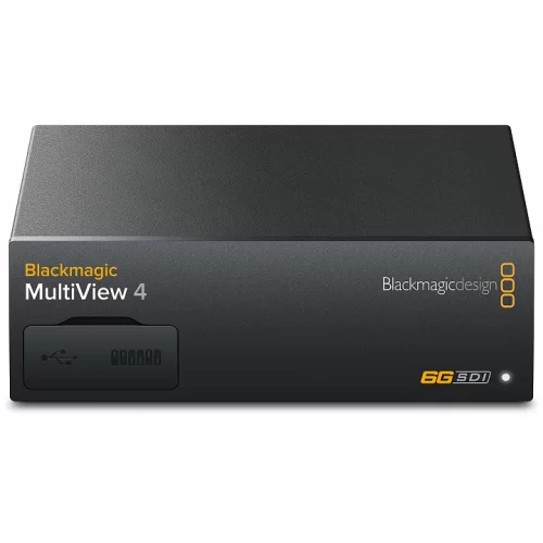 Blackmagic MultiView 4 Мультиэкранный конвертер