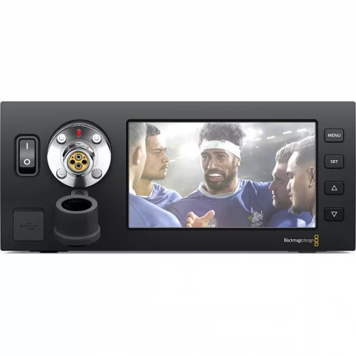 Blackmagic Studio Fiber Converter Конвертер