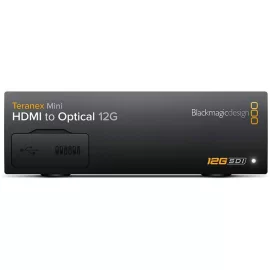 Blackmagic Teranex Mini - HDMI to Optical 12G Конвертер