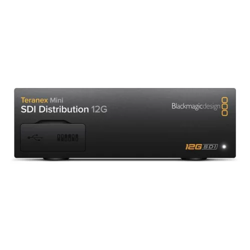 Blackmagic Teranex Mini - SDI Distribution 12G Конвертер с интерфейсом
