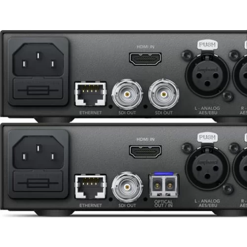 Blackmagic Teranex Mini - SDI to HDMI 12G Конвертер