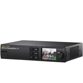 Blackmagic Teranex Mini SDI to DisplayPort 8K HD Видеоконвертер
