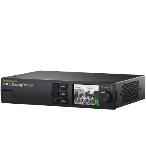 Blackmagic Teranex Mini SDI to DisplayPort 8K HD Видеоконвертер
