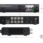Blackmagic Teranex Mini SDI to DisplayPort 8K HD Видеоконвертер
