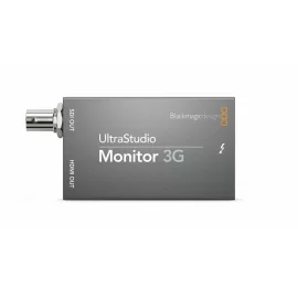 Blackmagic UltraStudio Monitor 3G Устройство вывода видео