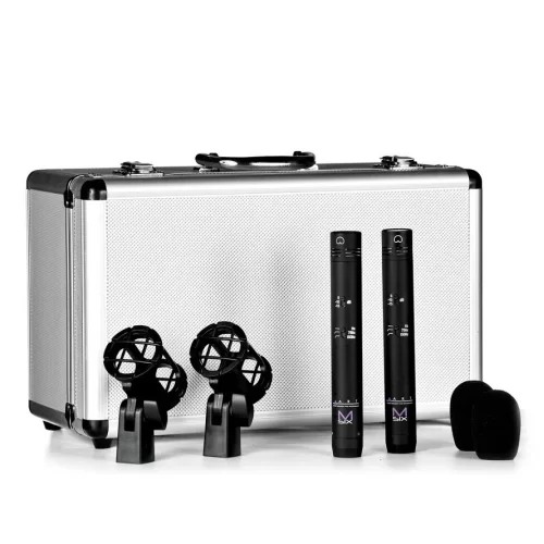 ART M-Six Stereo Пара конденсаторных инструментальных микрофонов