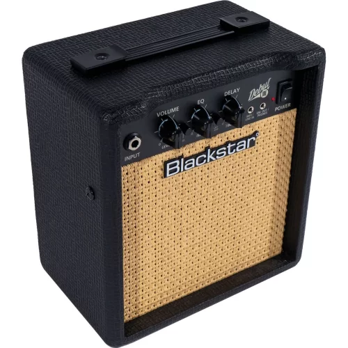 Blackstar Debut 10 BK Гитарный комбоусилитель, 10 Вт., 2х3"