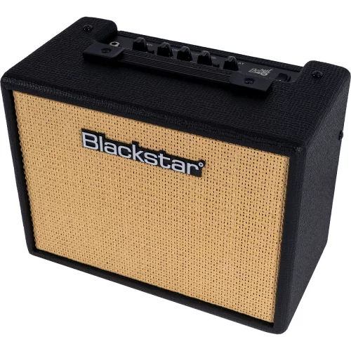Blackstar Debut 15 BK Гитарный комбоусилитель, 15 Вт., 2х3"
