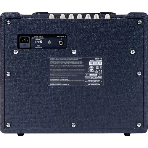 Blackstar Debut 30 BLK Гитарный комбоусилитель, 30 Вт., 10"