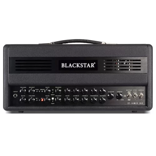 Blackstar St. James 100 Head Ламповый гитарный усилитель, 100 Вт.