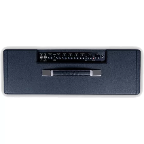 Blackstar St. James 50 6L6-212 Ламповый гитарный комбоусилитель, 50 Вт., 2х12"