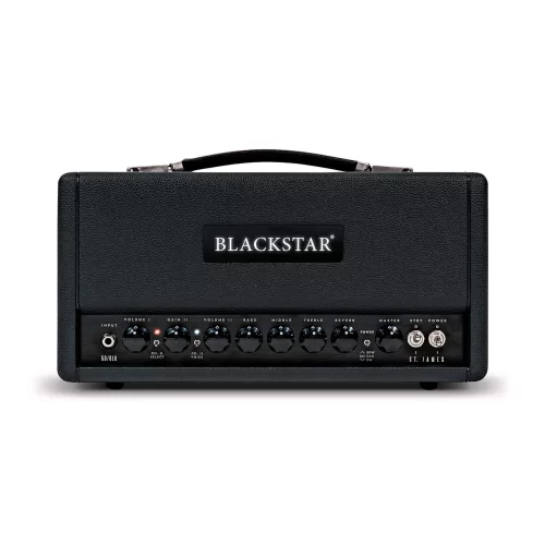 Blackstar St. James 50 6L6H Ламповый гитарный усилитель, 50 Вт.