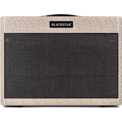 Blackstar St. James 50 EL34-212 Ламповый гитарный комбоусилитель, 50 Вт., 2х12"