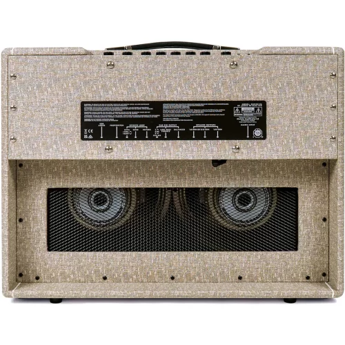 Blackstar St. James 50 EL34-212 Ламповый гитарный комбоусилитель, 50 Вт., 2х12"