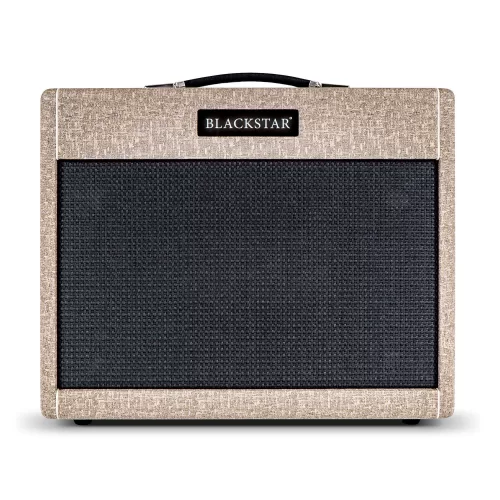 Blackstar St. James 50 EL34 Ламповый гитарный комбоусилитель, 50 Вт., 12"