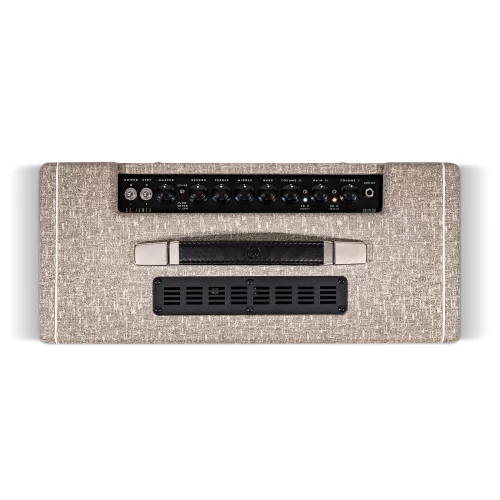 Blackstar St. James 50 EL34 Ламповый гитарный комбоусилитель, 50 Вт., 12"