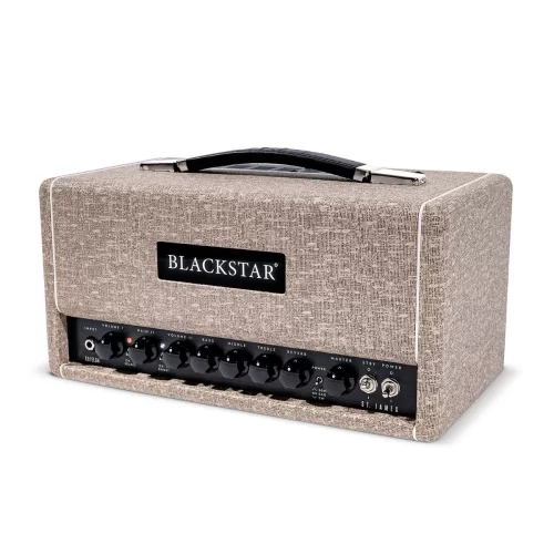 Blackstar St. James 50 EL34H Ламповый гитарный усилитель, 50 Вт.