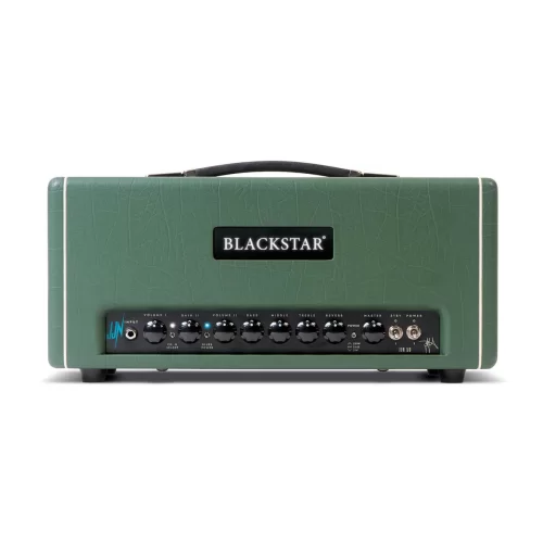 Blackstar St. James JJN 50 Head Ламповый гитарный усилитель, 50 Вт.