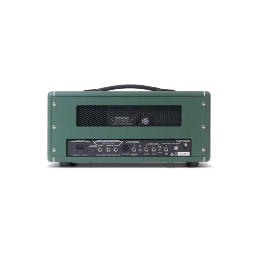 Blackstar St. James JJN 50 Head Ламповый гитарный усилитель, 50 Вт.