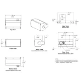 Bose ArenaMatch Utility AMU108 Black Пассивная АС, 250 Вт., 8", IP 55