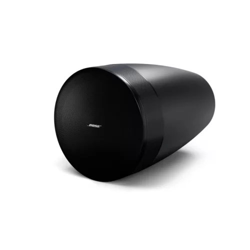 Bose DesignMax Luna DML88P Black Подвесная АС, 12,5/25/50/100 Вт., 70/100 В, 8 Ом, 8"